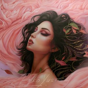 Dreaming Paradise 1 - PY271324NH - Obra original