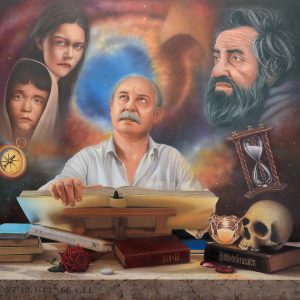 Mi mundo interior - En busca de la luz - Obra Original