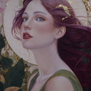 Rosa del Alba 1 - GL-PY290926F - Obra gráfica