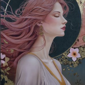 Rosa del Alba 2 - GL-PY291026F - Obra gráfica